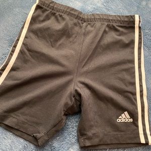 80s Adidas Workout Shorts